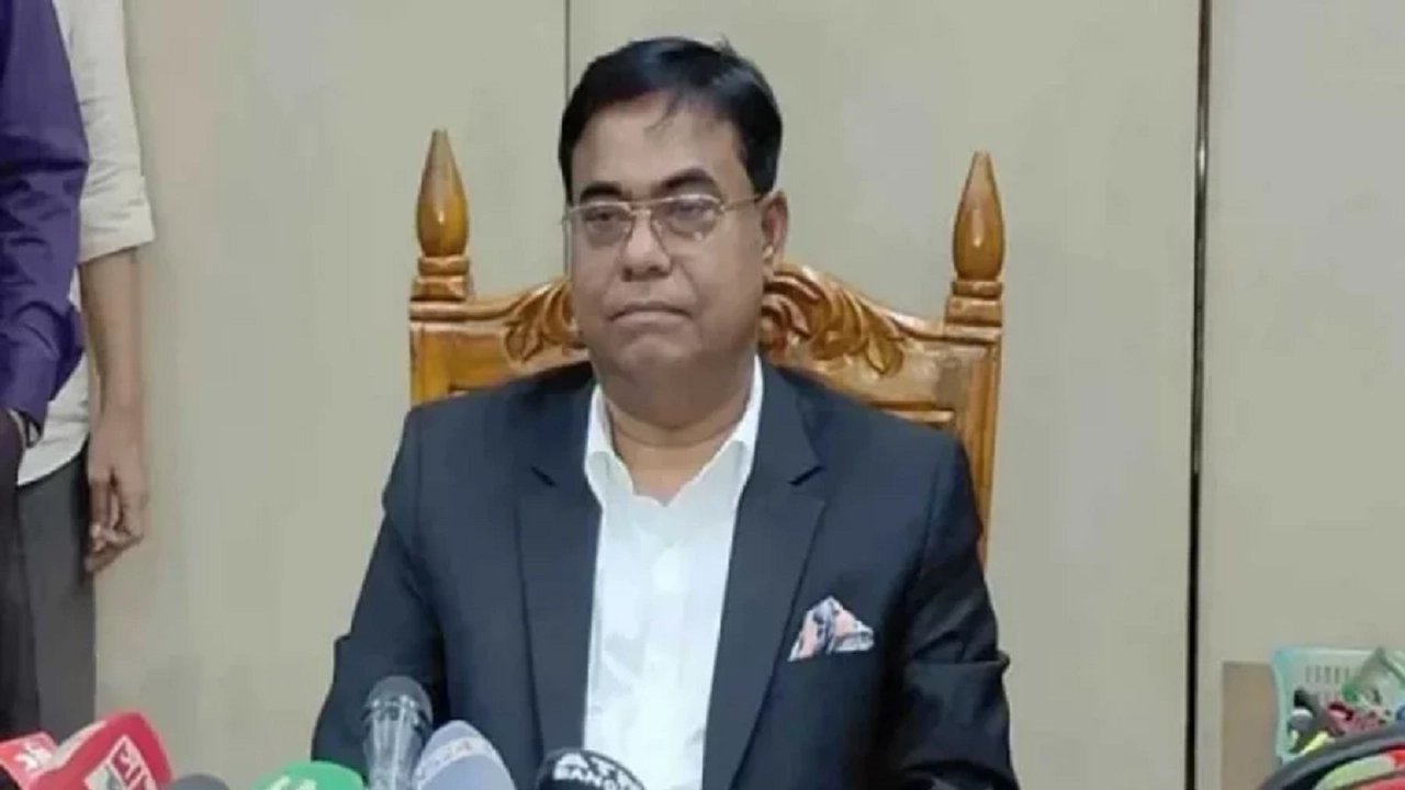 মো. জাহাংগীর আলম। ছবি : সংগৃহীত