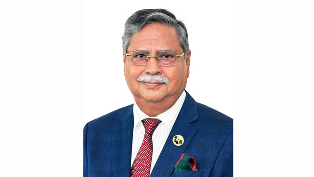 রাষ্ট্রপতি মোঃ সাহাবুদ্দিন। ছবি : সংগৃহীত