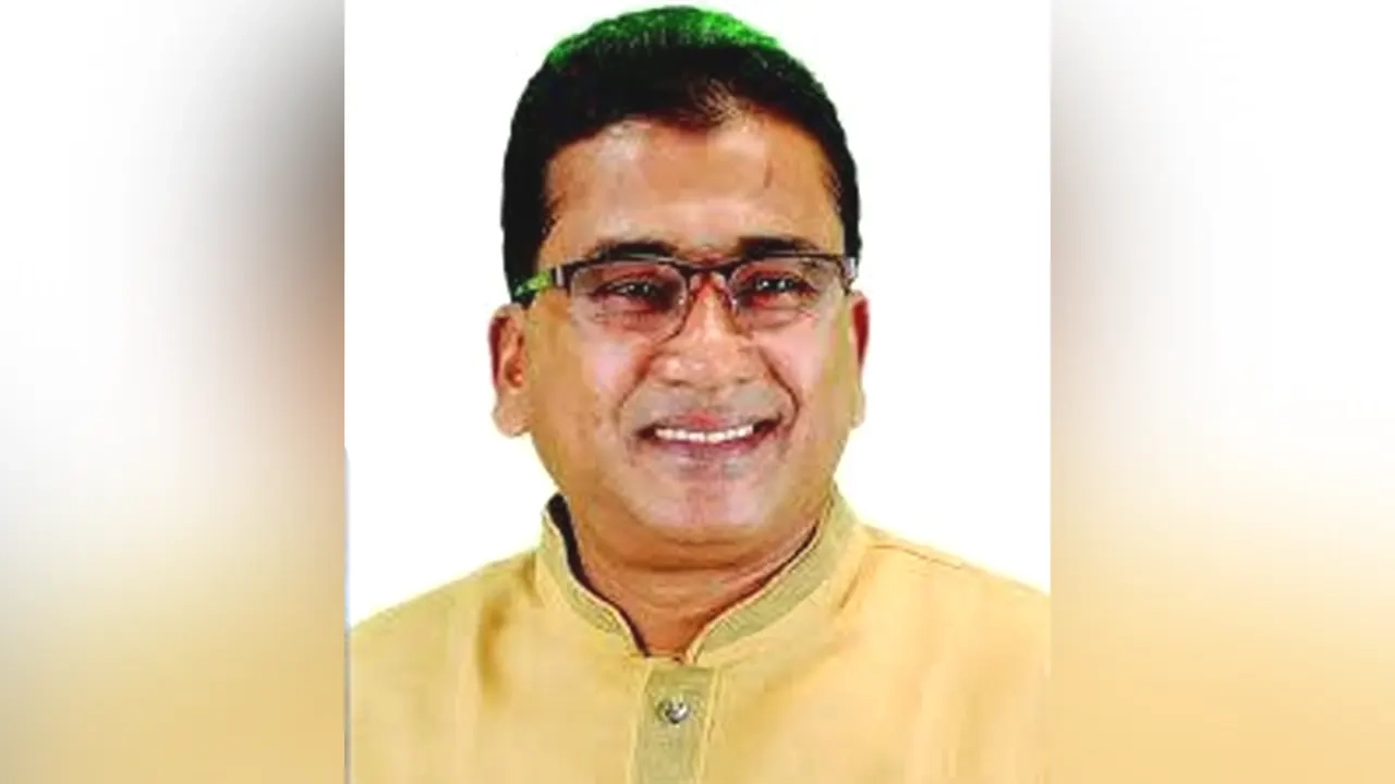 আনোয়ারুল আজিম আনার। ছবি : সংগৃহীত