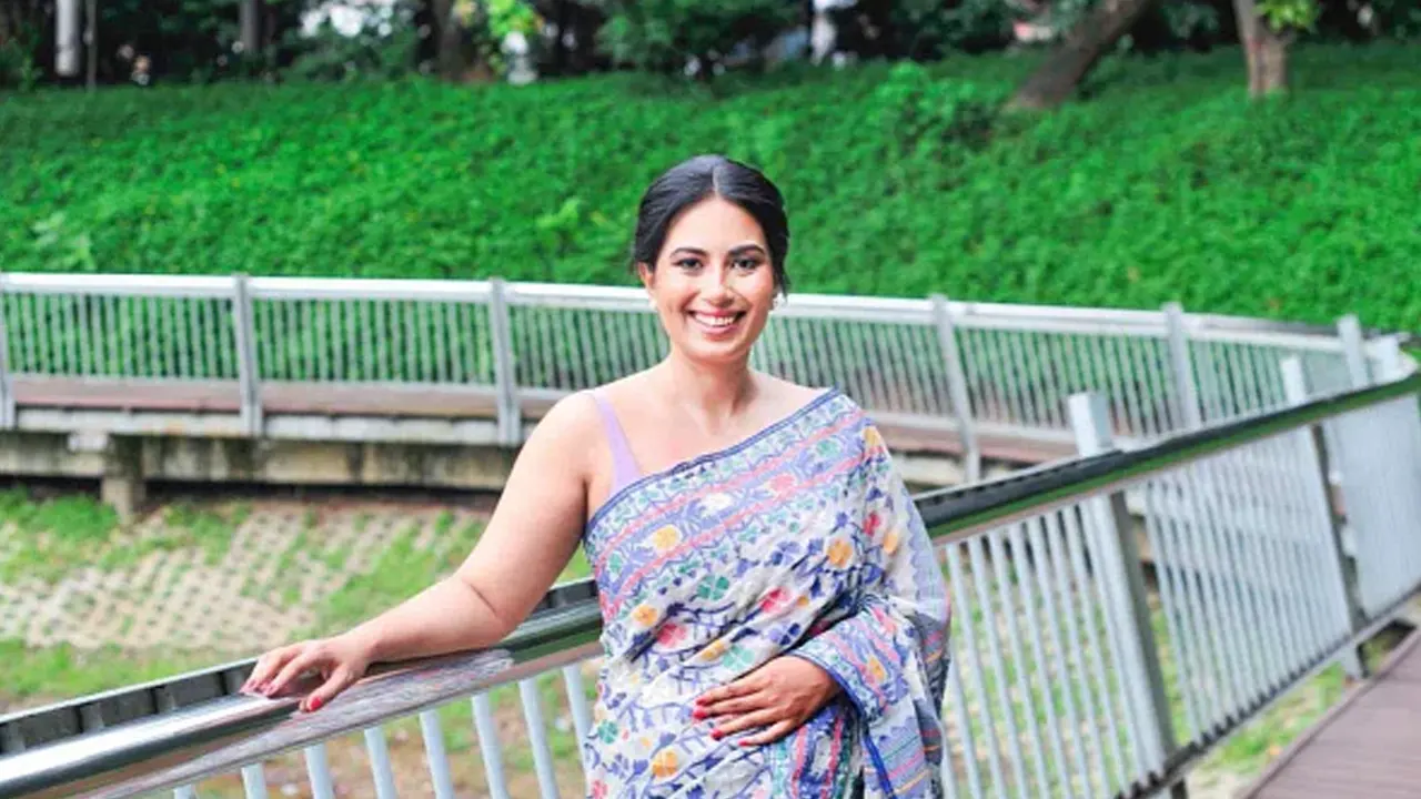 ইশরাত ওয়ারিস। ছবি : সংগৃহীত