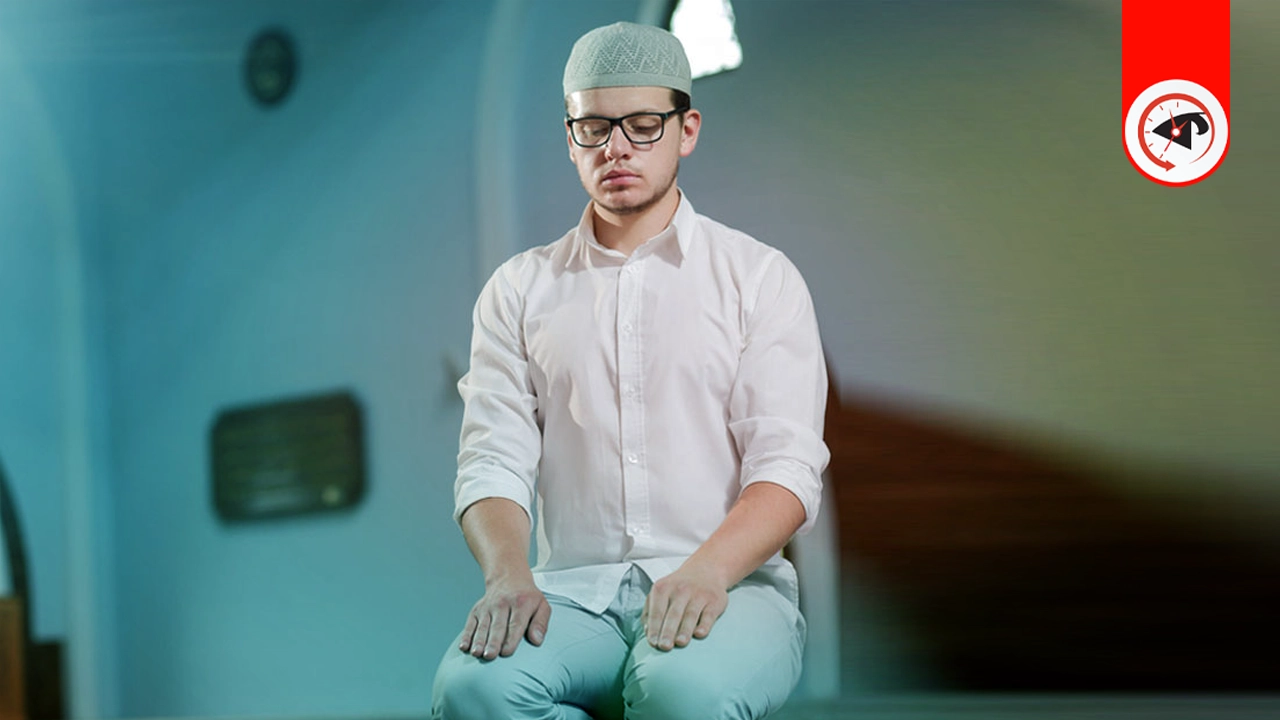 সালাম ফিরানোর আগের দোয়া