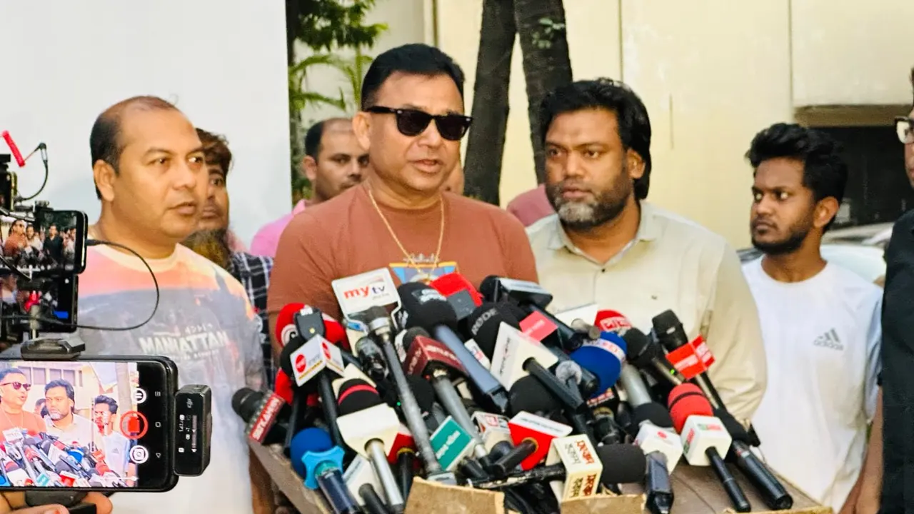 ‘নিপুনের নামে ৬৪ জেলায় মামলা হচ্ছে’