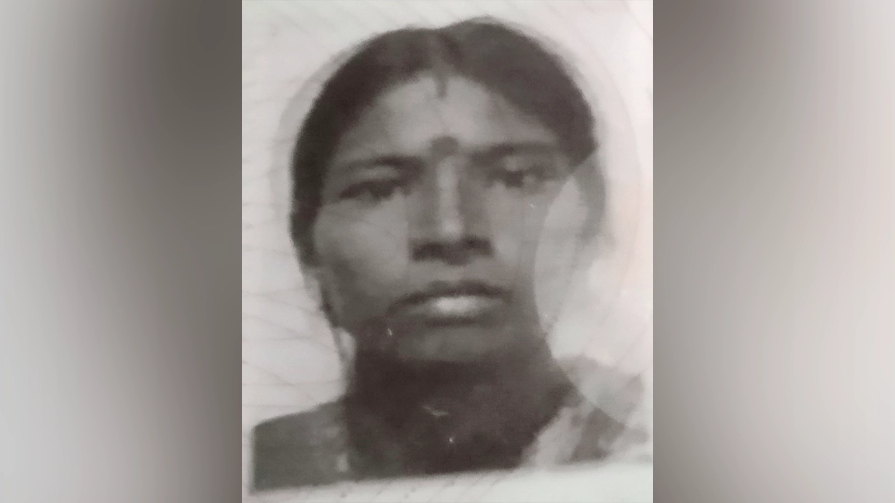 নিহত দায়নি ঋষি। ছবি : সংগৃহীত