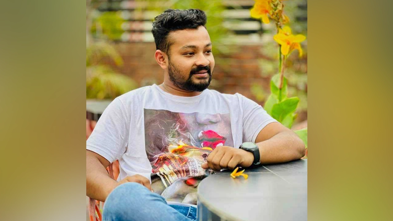 সখীপুর পৌর ছাত্রলীগের সাবেক সাধারণ সম্পাদক সিজারুল ইসলাম ওরফে সিজার। ছবি : সংগৃহীত