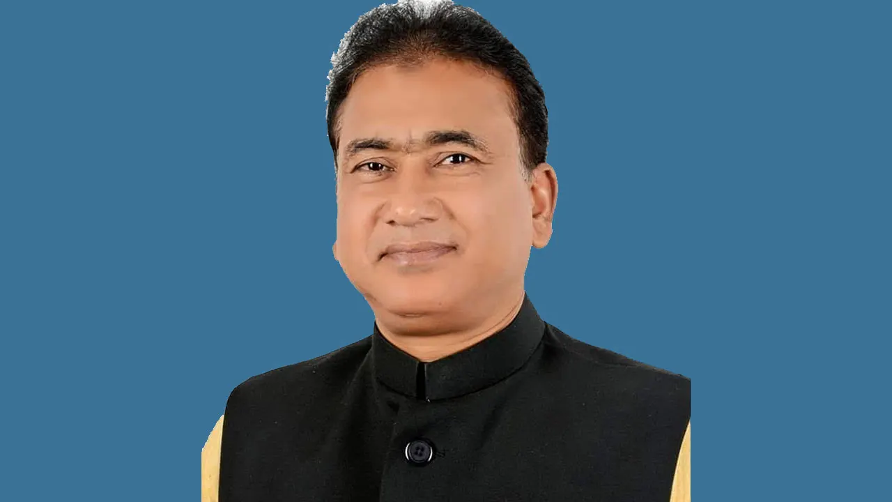 আনোয়ারুল আজিম আনার। ছবি : সংগৃহীত