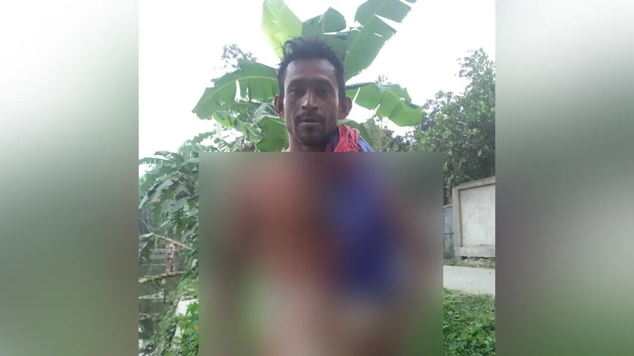 আহসান উল্যাহ। ছবি : সংগৃহীত
