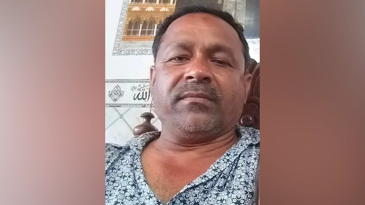 বহিষ্কৃত শ্রমিকদল নেতা আবু বক্কর সিদ্দিক। ছবি : সংগৃহীত