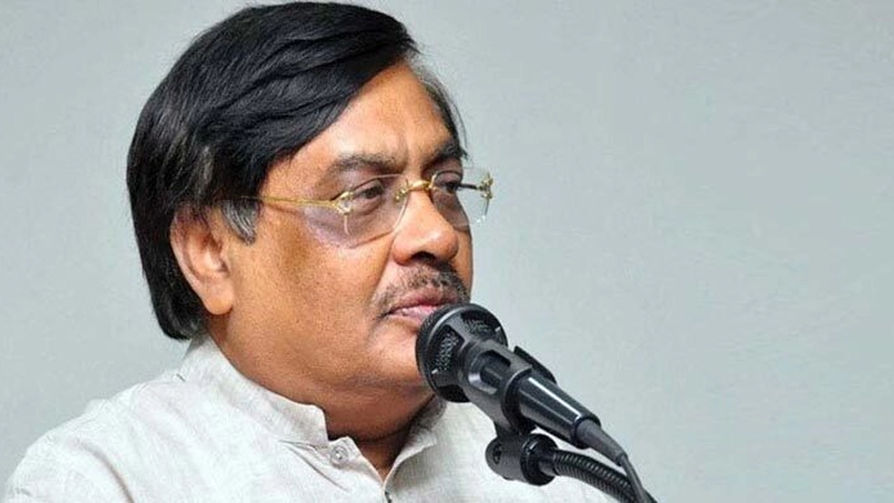 বিএনপির ভাইস চেয়ারম্যান বরকত উল্লাহ বুলু। ছবি : সংগৃহীত