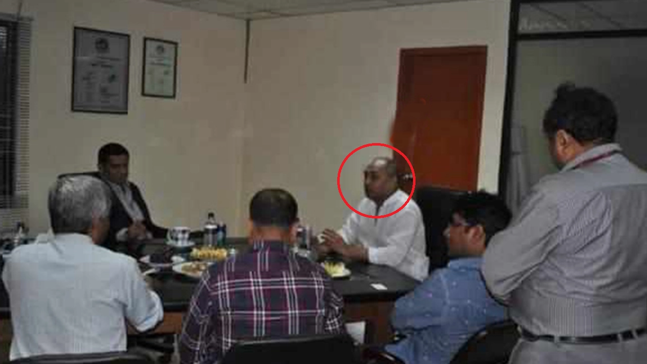 ব্যবসায়ী এস এম আবদুল হাইসহ তিনজনের দেশ ত্যাগে নিষেধাজ্ঞা। ছবি : সংগৃহীত
