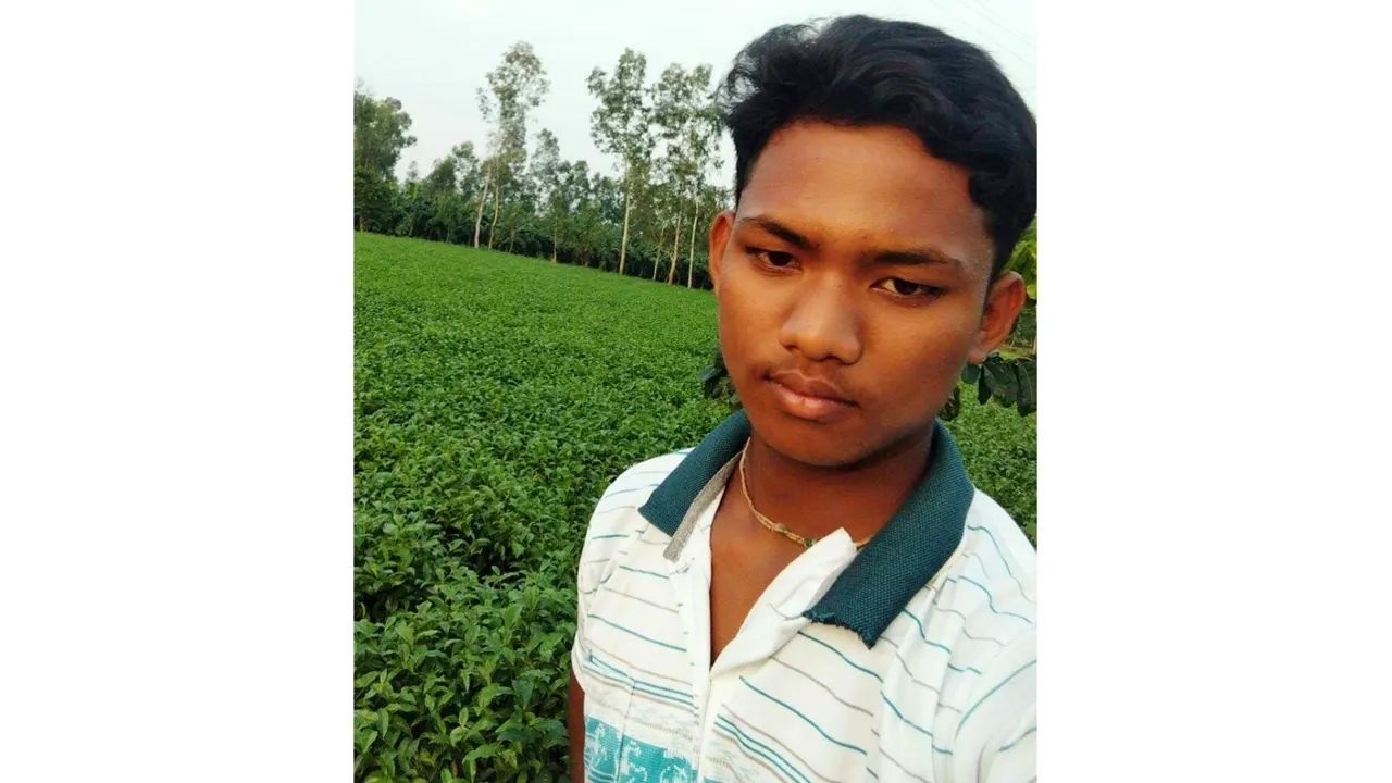 নিহত সুজন রায়। ছবি : কালবেলা