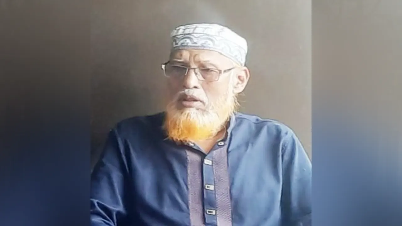 নিহত আব্দুল মাজেদ খন্দকার মানিক। ছবি : সংগৃহীত