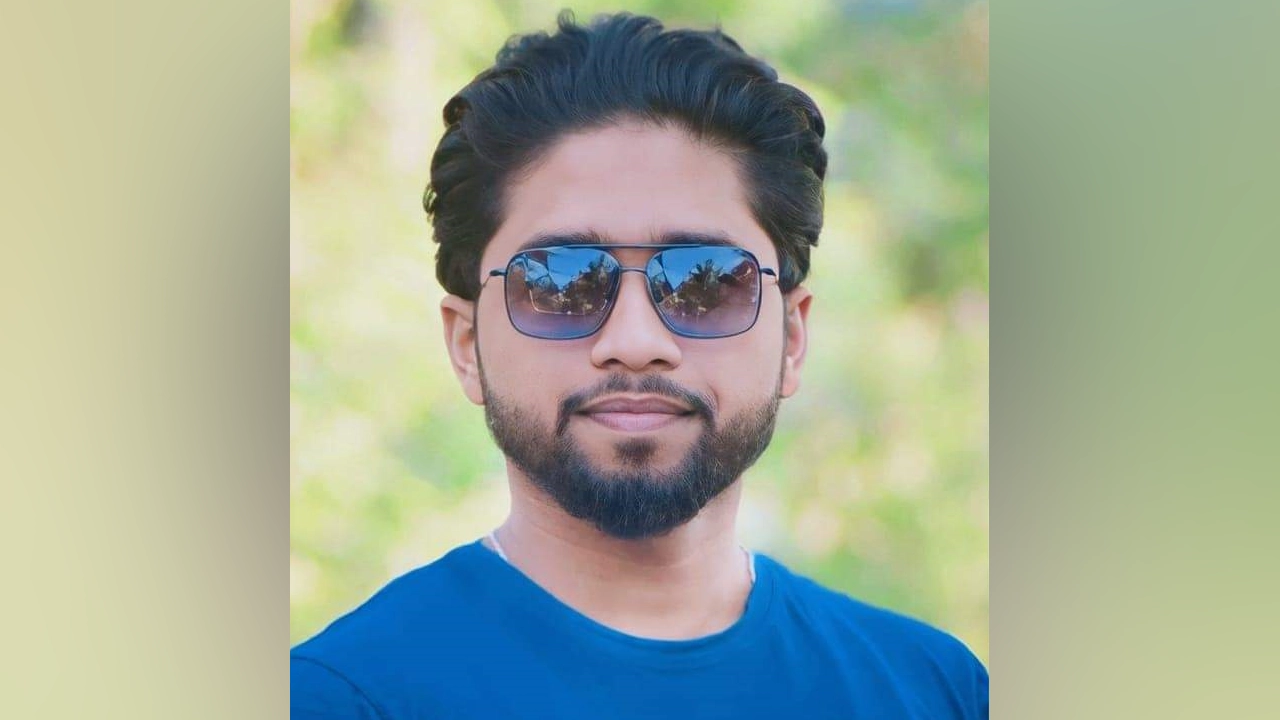 নাজিউর রহমান সম্রাট। ছবি : সংগৃহীত
