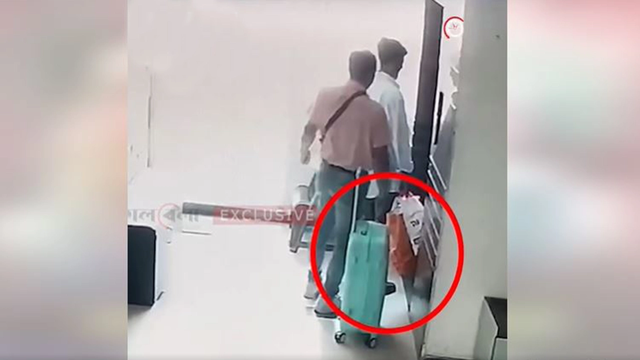 ‘আমি শুধু বাবার মুখটি দেখতে চেয়েছিলাম’