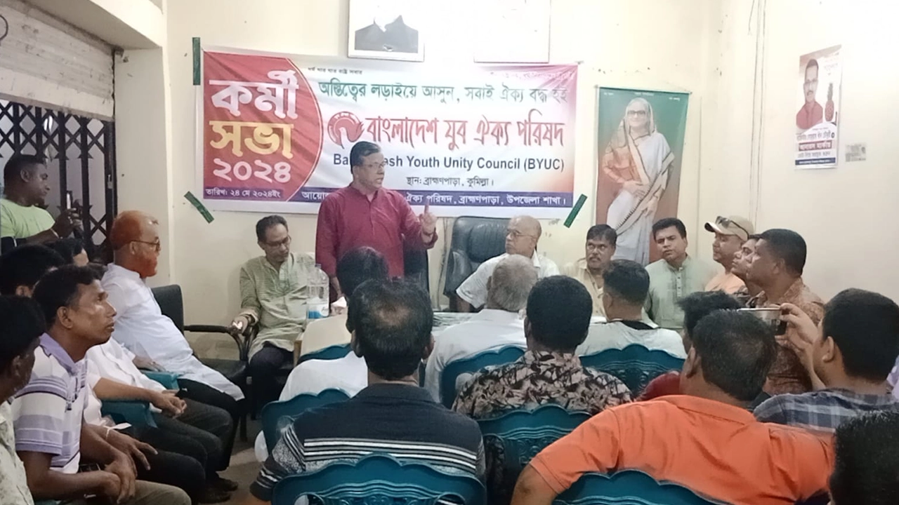 বঙ্গবাজার বিপণিবিতানসহ ৪ প্রকল্প উদ্বোধন করলেন প্রধানমন্ত্রী 