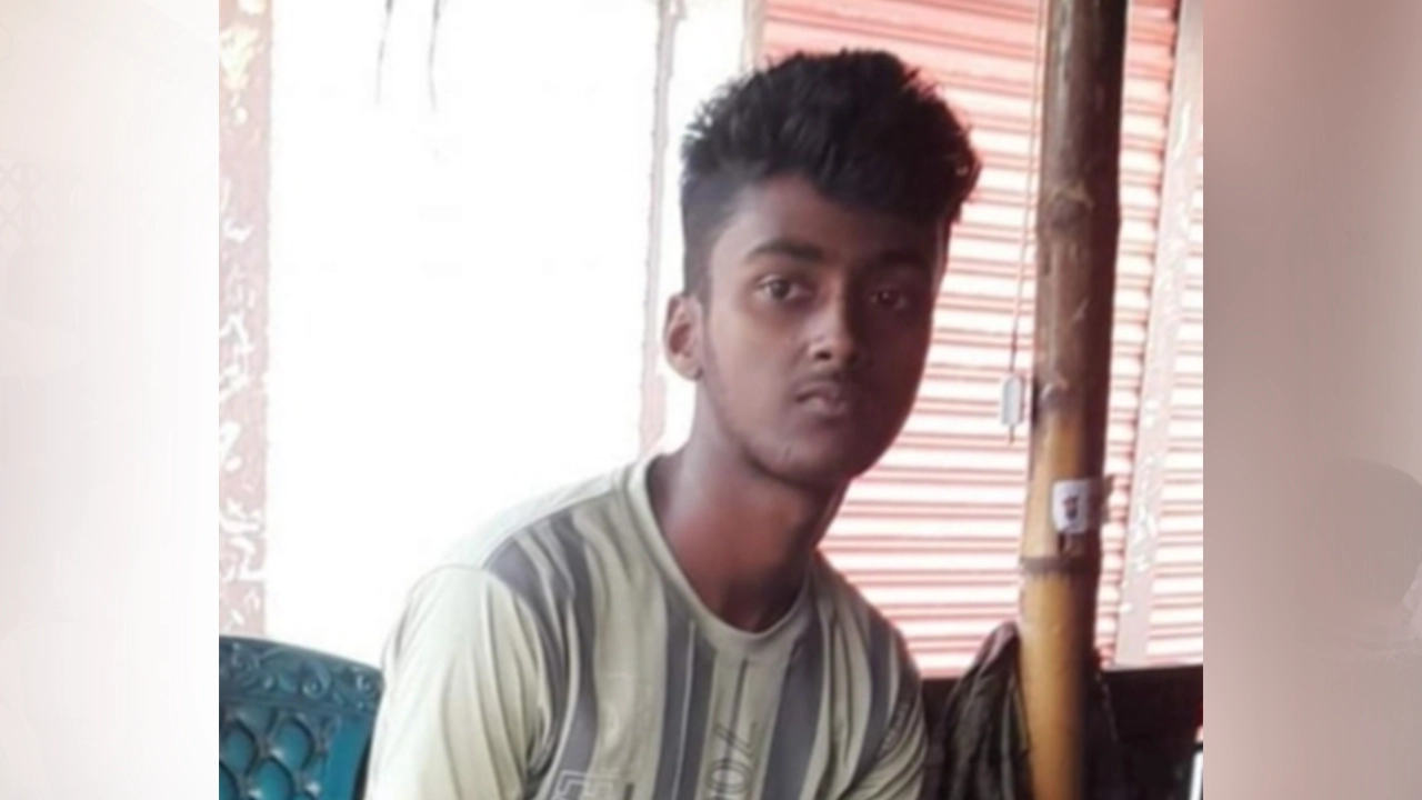 মোশারফ হোসেন রাব্বি। ছবি : সংগৃহীত