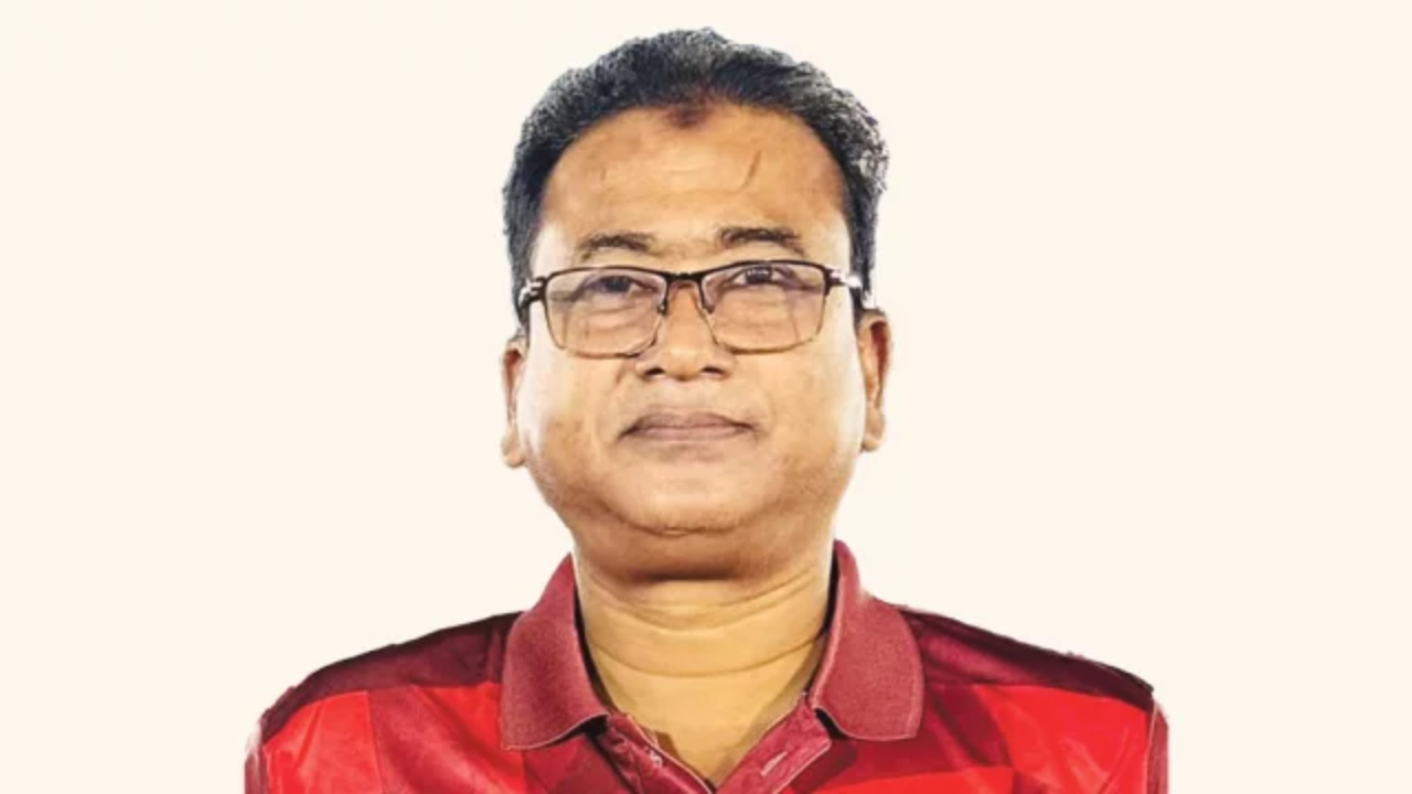 ঝিনাইদহ-৪ আসনের সংসদ সদস্য আনোয়ারুল আজীম আনার। ছবি : সংগৃহীত