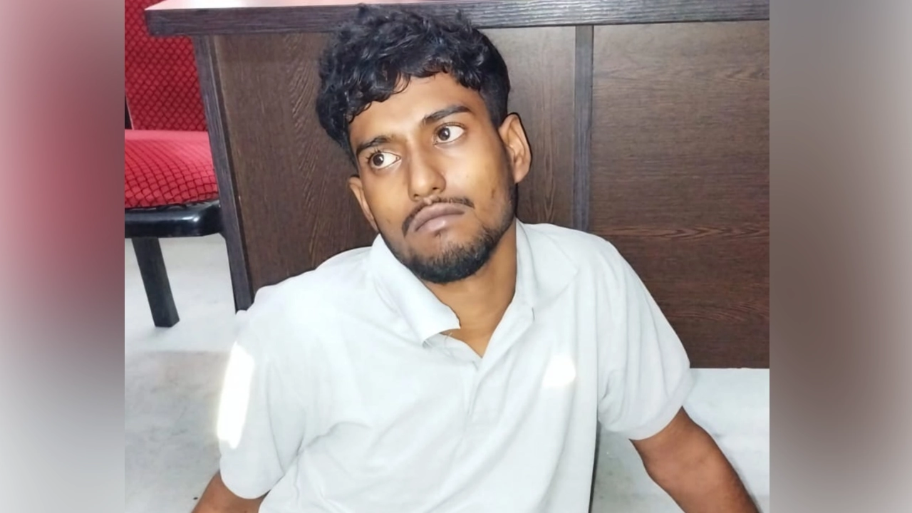 ঝিনাইদহ-৪ আসনের এমপি আনোয়ারুল আজিম আনার হত্যার অভিযোগে গ্রেপ্তার জিহাদ হাওলাদার। ছবি : সংগৃহীত