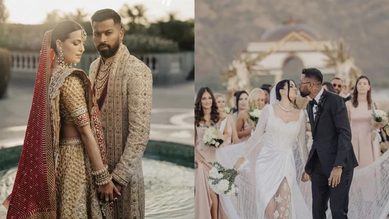 সুুখী এ দম্পতি মনে হয় বিচ্ছেদের পথেই হাঁটছেন? ছবি : সংগৃহীত