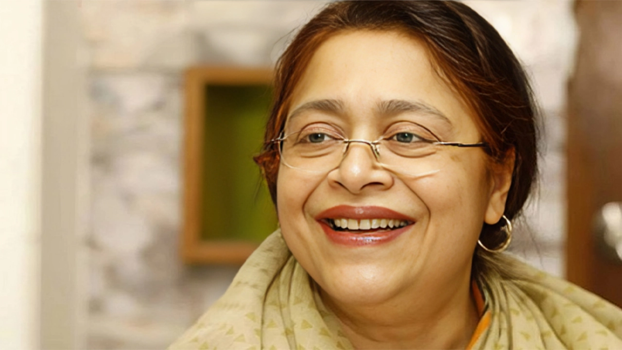 মহিলা ও শিশুবিষয়ক প্রতিমন্ত্রী সিমিন হোসেন রিমি। ছবি : সংগৃহীত