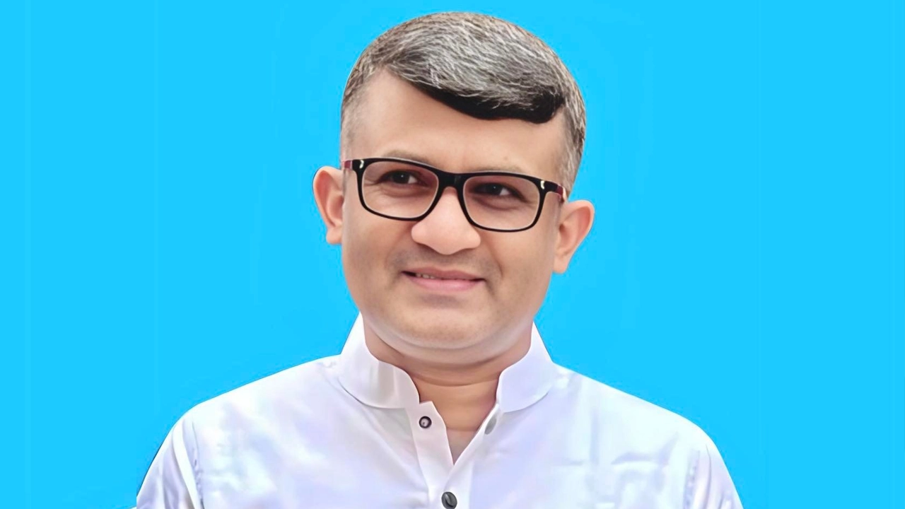 খায়রুল হাসান জুয়েল। ছবি : সংগৃহীত