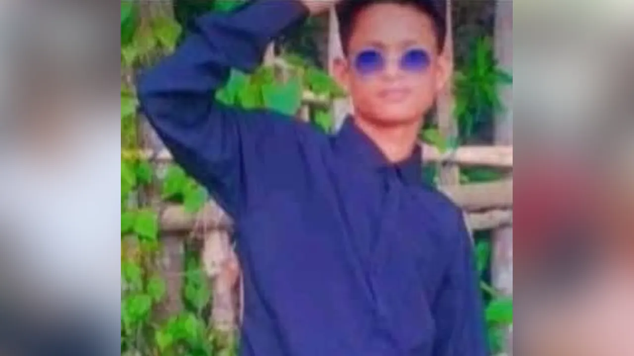 নিহত আবু হানিফ। ছবি : কালবেলা