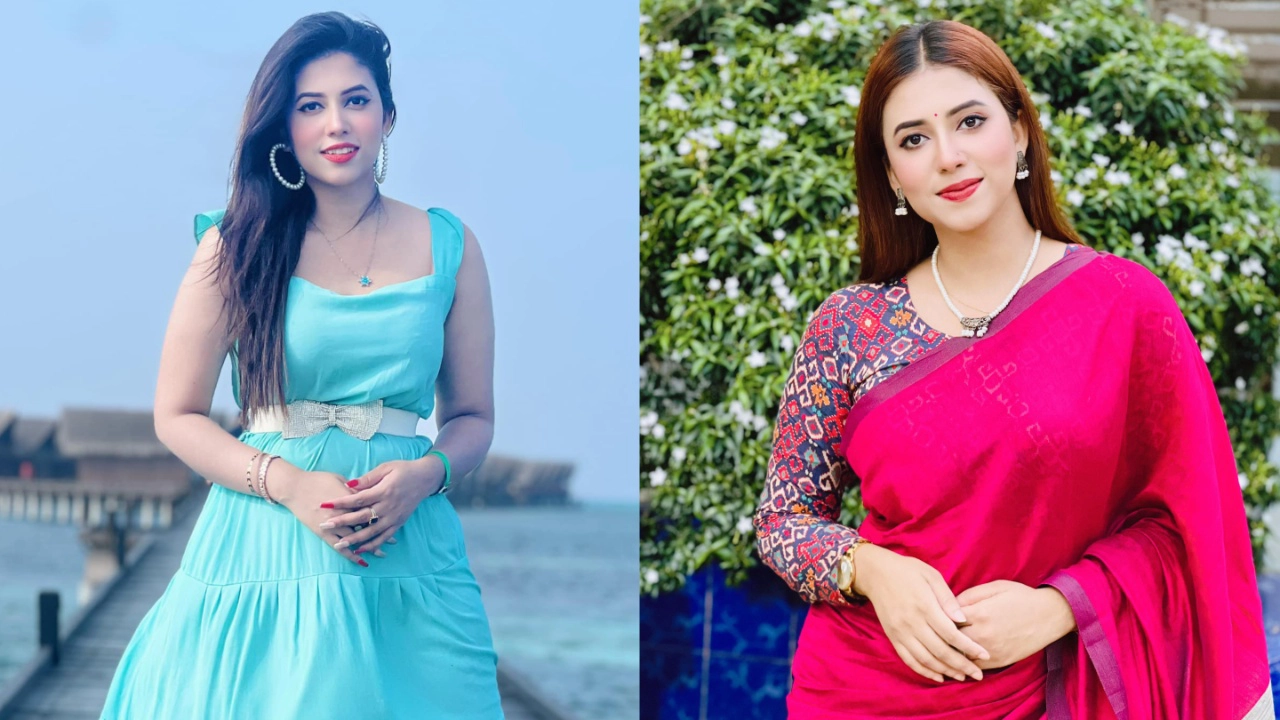 অভিনেত্রী স্বর্ণলতা দেবনাথ। ছবি : সংগৃহীত
