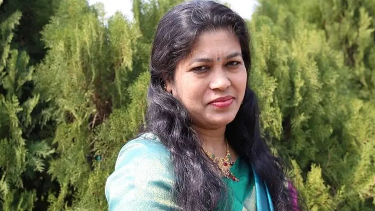 অধ্যাপক শিল্পী খানম। ছবি : সংগৃহীত