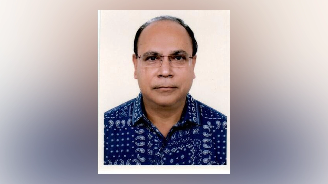 মো. আব্দুস সামাদ। ছবি : সংগৃহীত