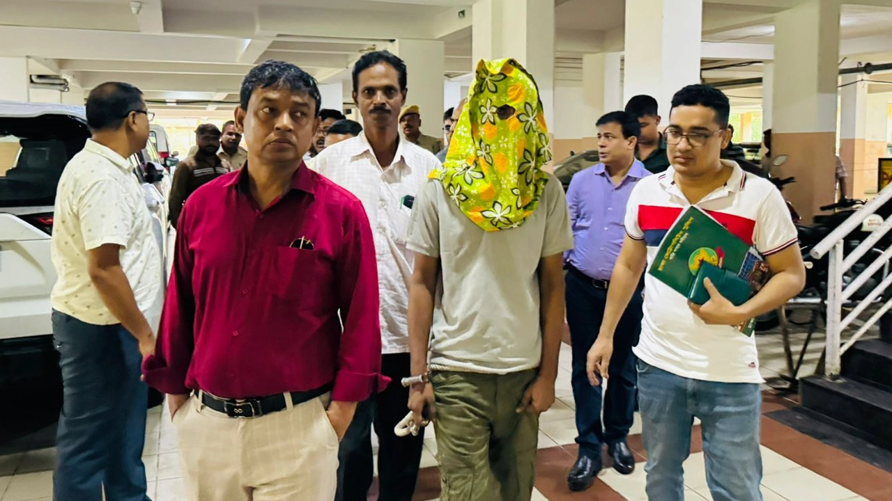 কসাই জিহাদকে নিয়ে কলকাতার সেই ফ্ল্যাটে যাচ্ছে ডিবির তদন্ত দল। ছবি : সংগৃহীত