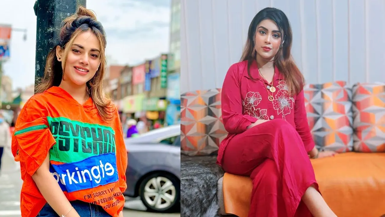 তমাকে ২০ কোটি টাকার নোটিশ মিষ্টির
