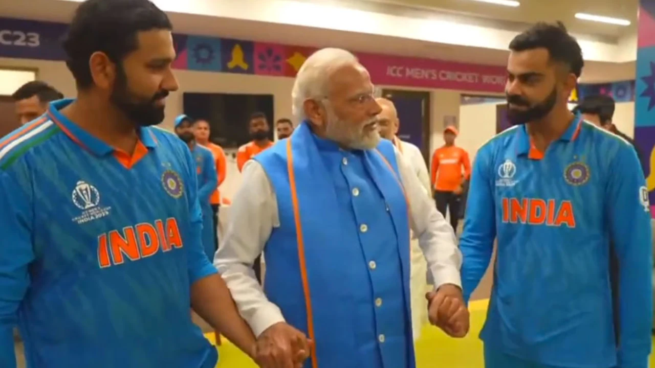 রোহিত-কোহলিদের কোচ হওয়ার জন্য মোদির নামেও ভুয়া আবেদন করা হয়েছে। ছবি: সংগৃহীত