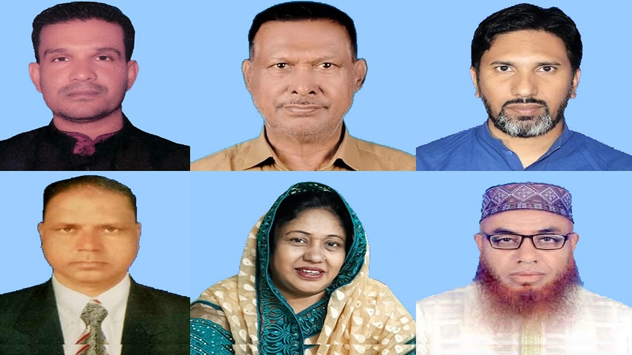 দ্বিতীয় ধাপে অনুষ্ঠিত হওয়া পঞ্চগড়ের দেবীগঞ্জ উপজেলা পরিষদ নির্বাচনে জামানত হারানো প্রার্থীরা। ছবি : সংগৃহীত