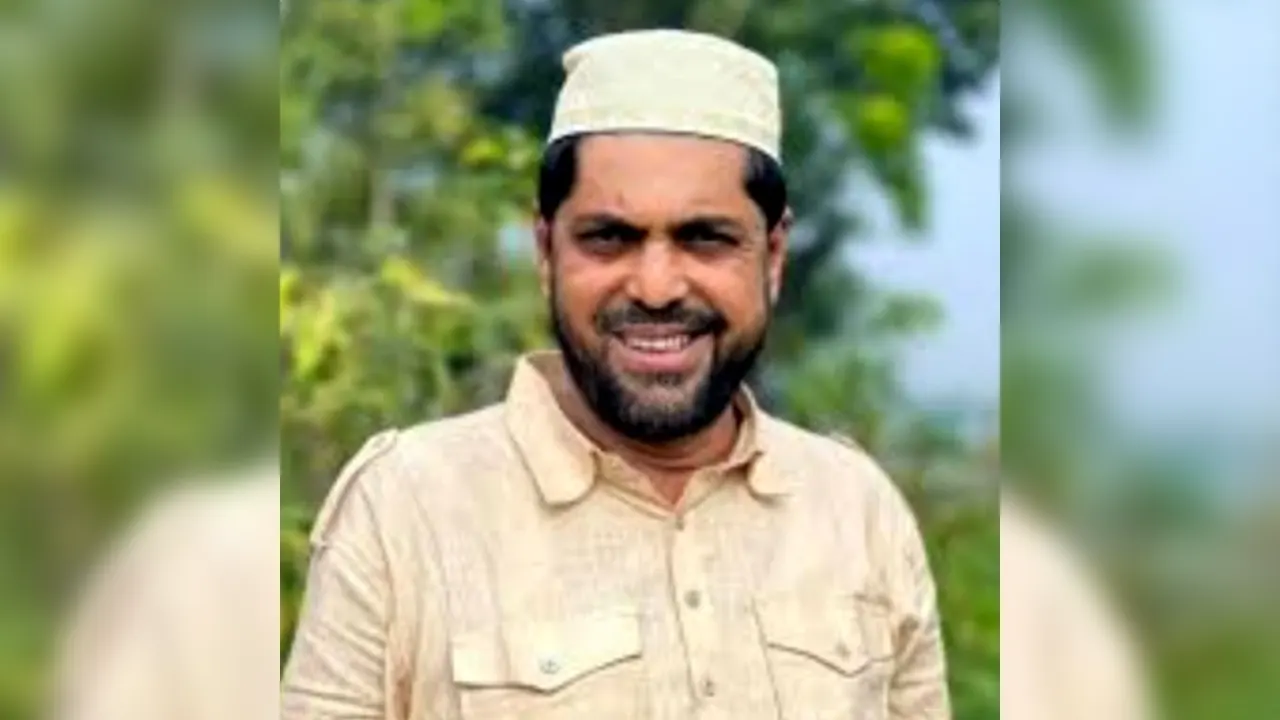 ইউপি চেয়ারম্যান ও ইউনিয়ন আ.লীগের সাবেক সভাপতি খন্দকার ফারুকুজ্জামান ফরিদ। ছবি : কালবেলা