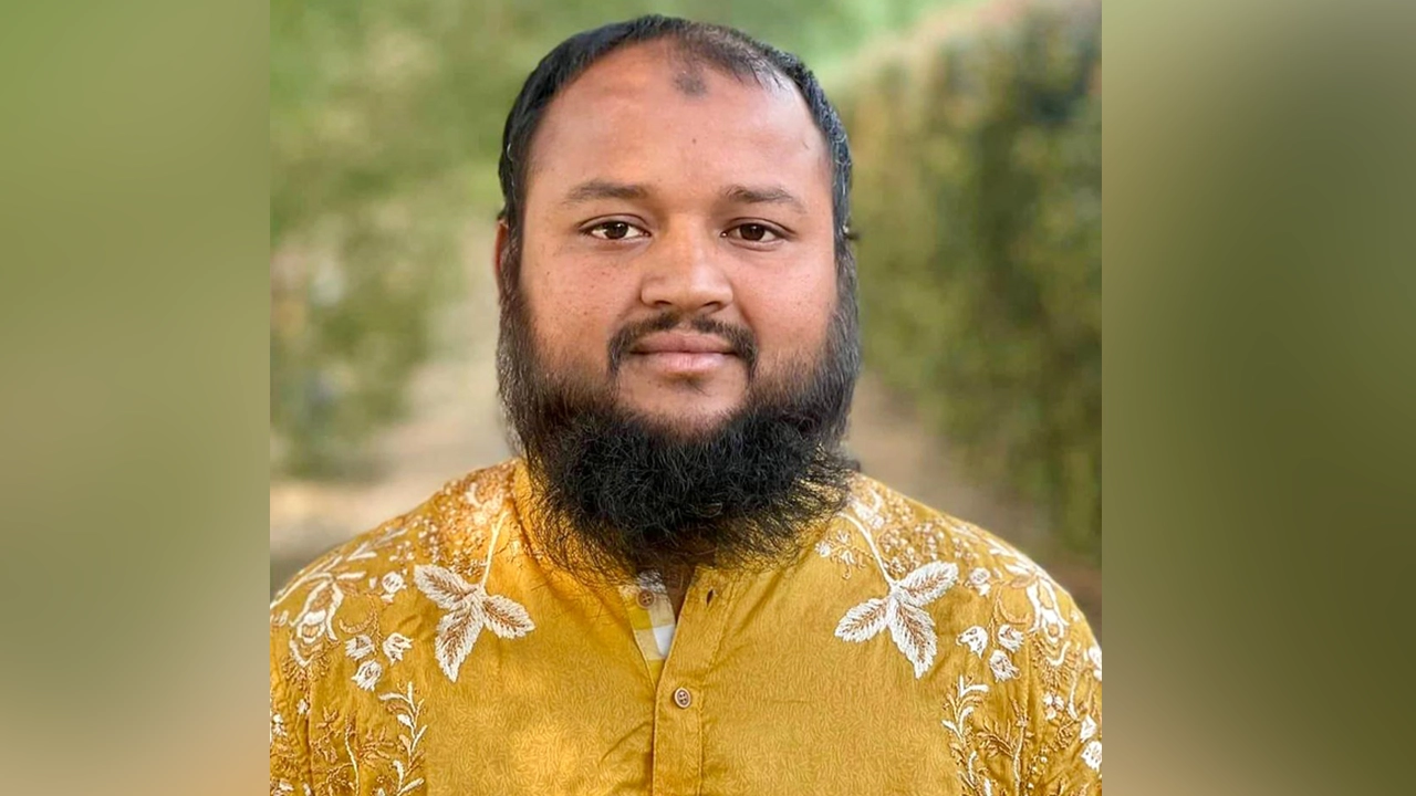 শিবগঞ্জ উপজেলার ভাইস চেয়ারম্যান পদপ্রার্থী শাহনেওয়াজ বিপুল। ছবি : সংগৃহীত