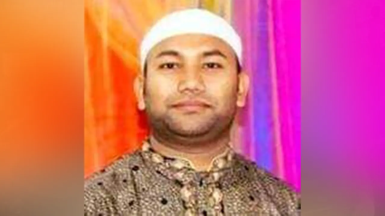 আ.লীগ নেতা মাহাবুবুল হাছান। ছবি : সংগৃহীত