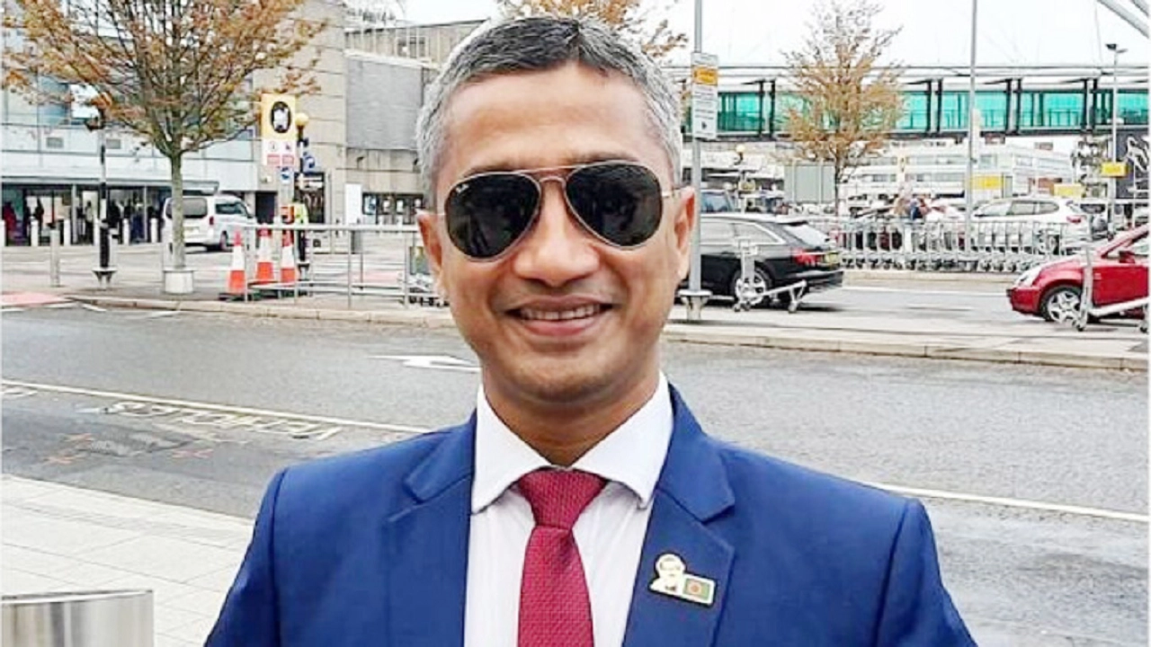 হাসান জাহিদ তুষার। ছবি : সংগৃহীত