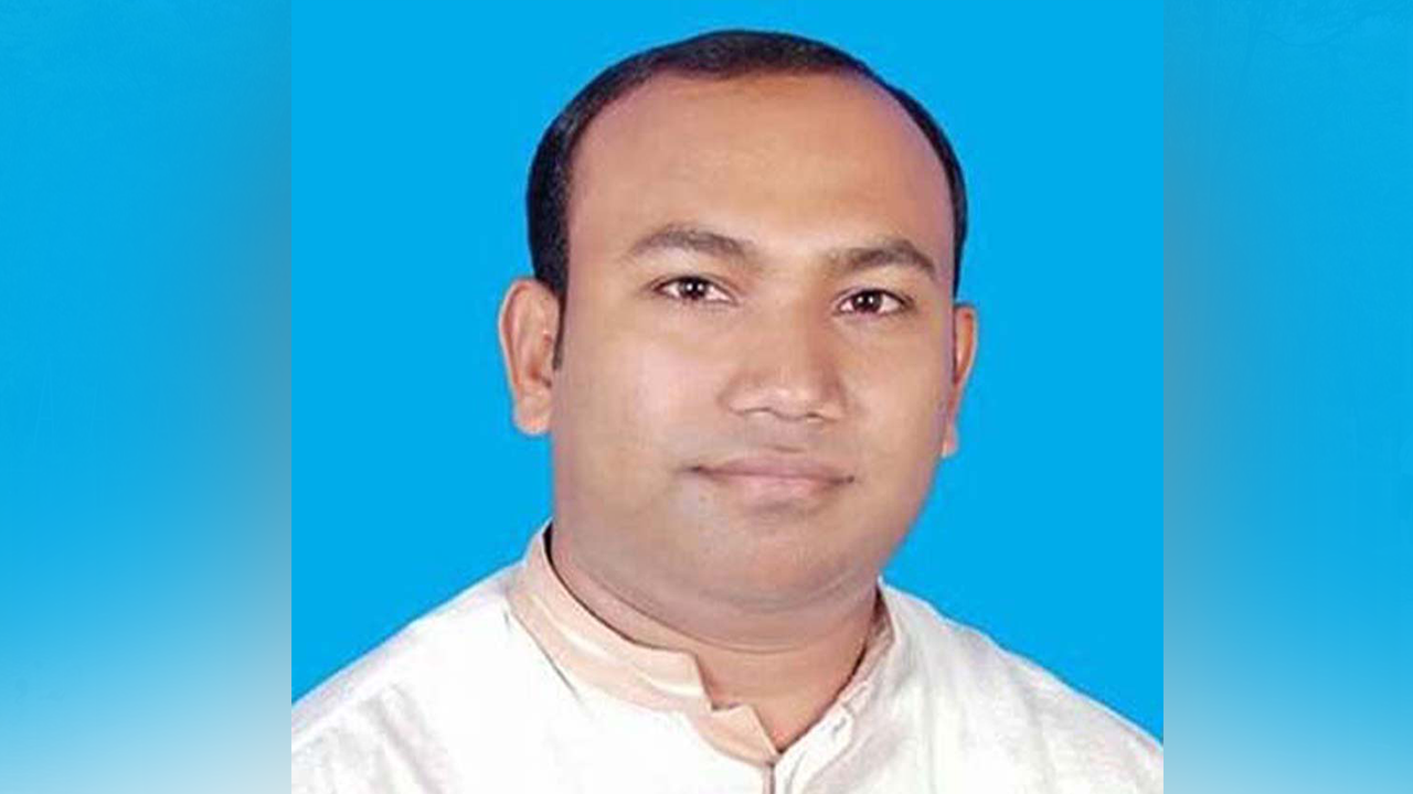 আ.লীগ নেতা মাহাবুবুল হাছান। ছবি : সংগৃহীত