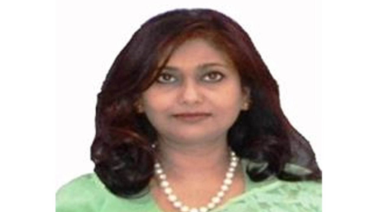 নাহিদা সোবহান। ছবি : সংগৃহীত