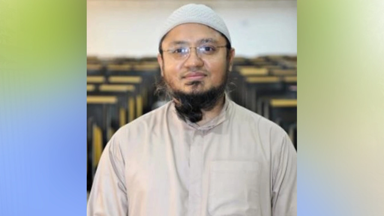 সহযোগী অধ্যাপক ড. মো. মেহেদী হাসান। ছবি : কালবেলা