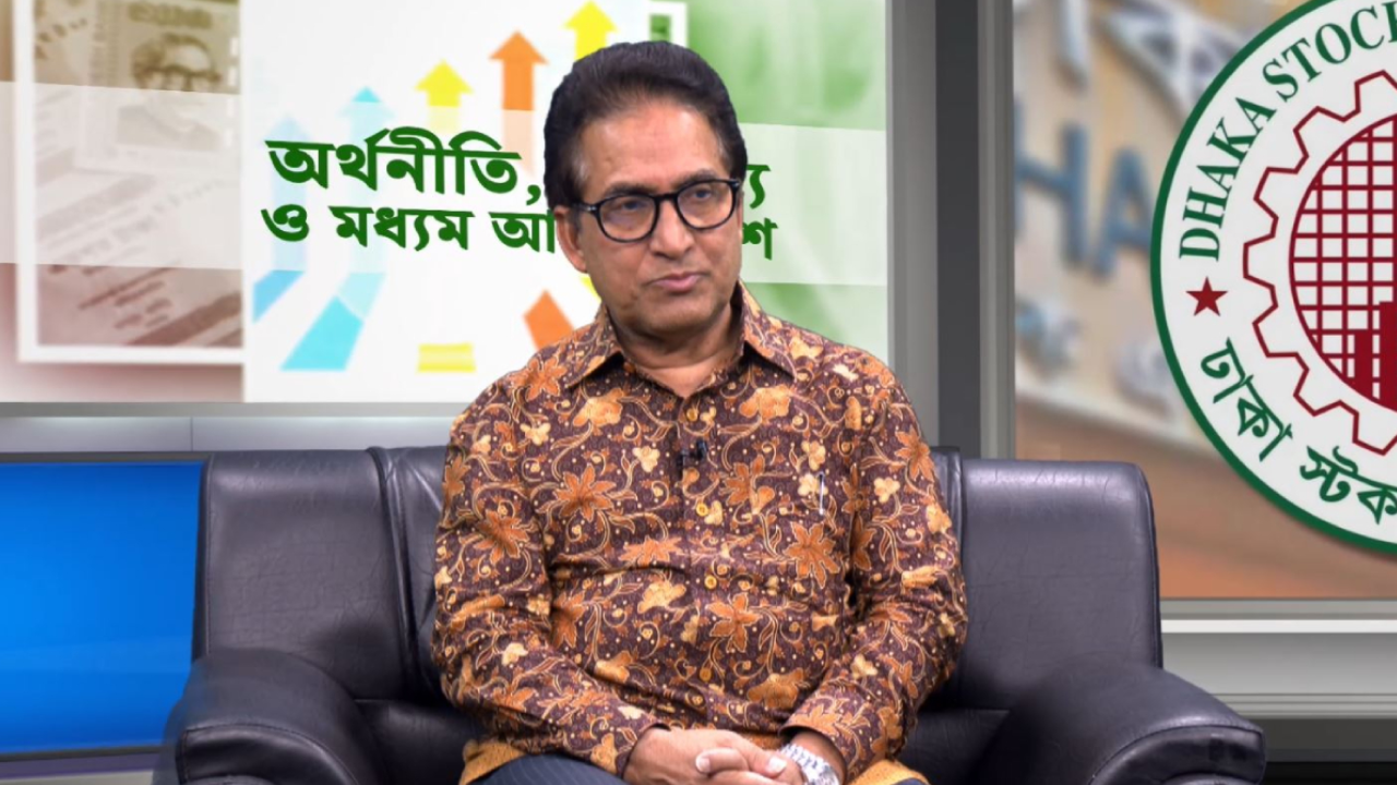 মোশাররফ হোসেন ভূঁইয়া। ছবি : কালবেলা
