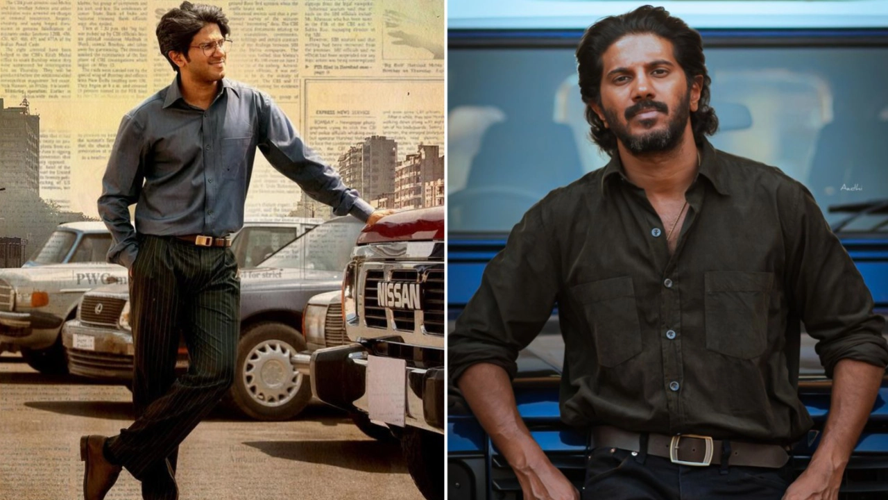 অভিনেতা দুলকার সালমান। ছবি : সংগৃহীত