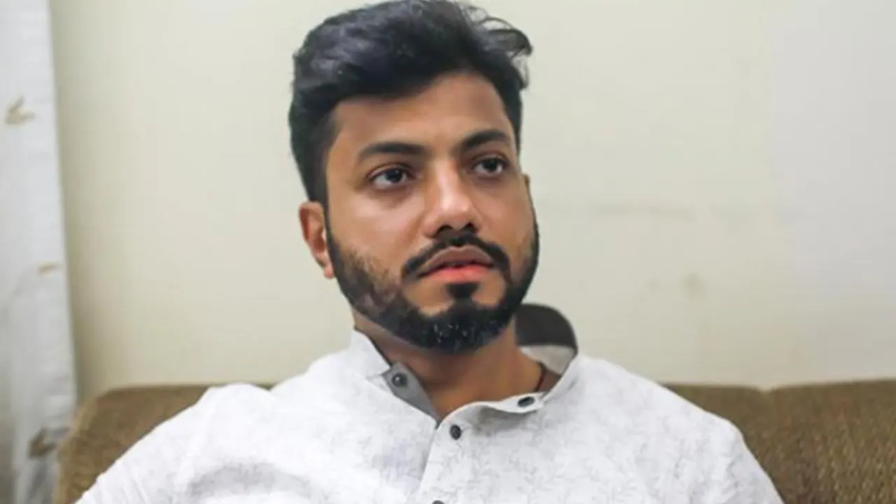 বিএনপি নেতা ইঞ্জিনিয়ার ইশরাক হোসেন। পুরোনো ছবি