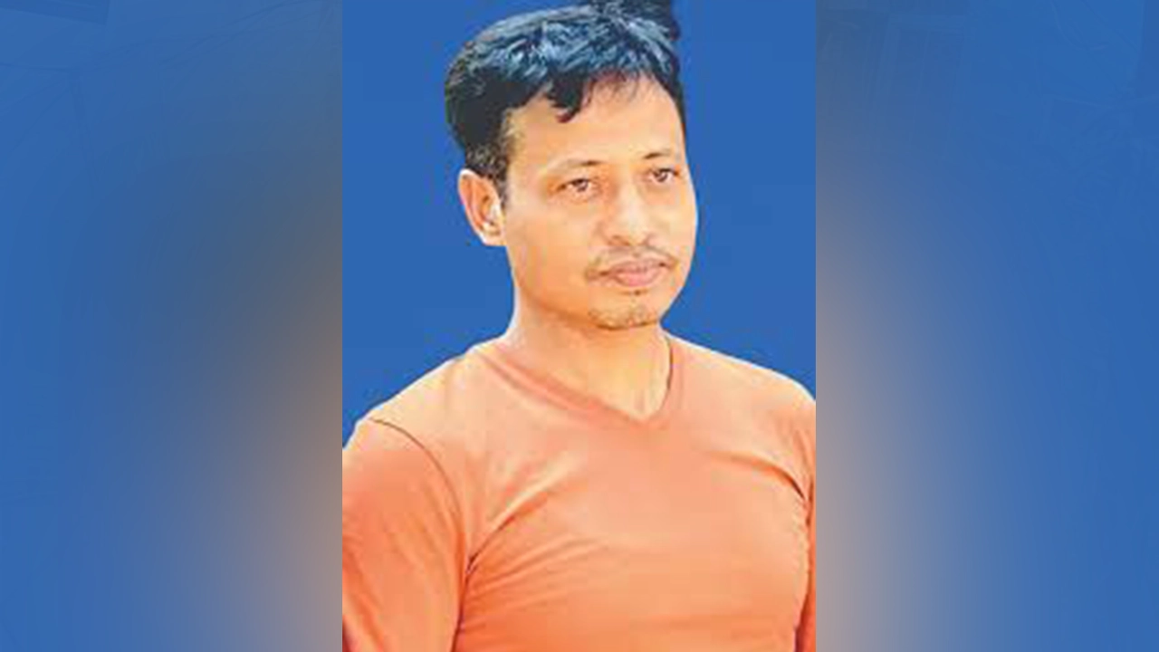 নিহত প্রবাসী ইউসুফ আলী। ছবি : সংগৃহীত