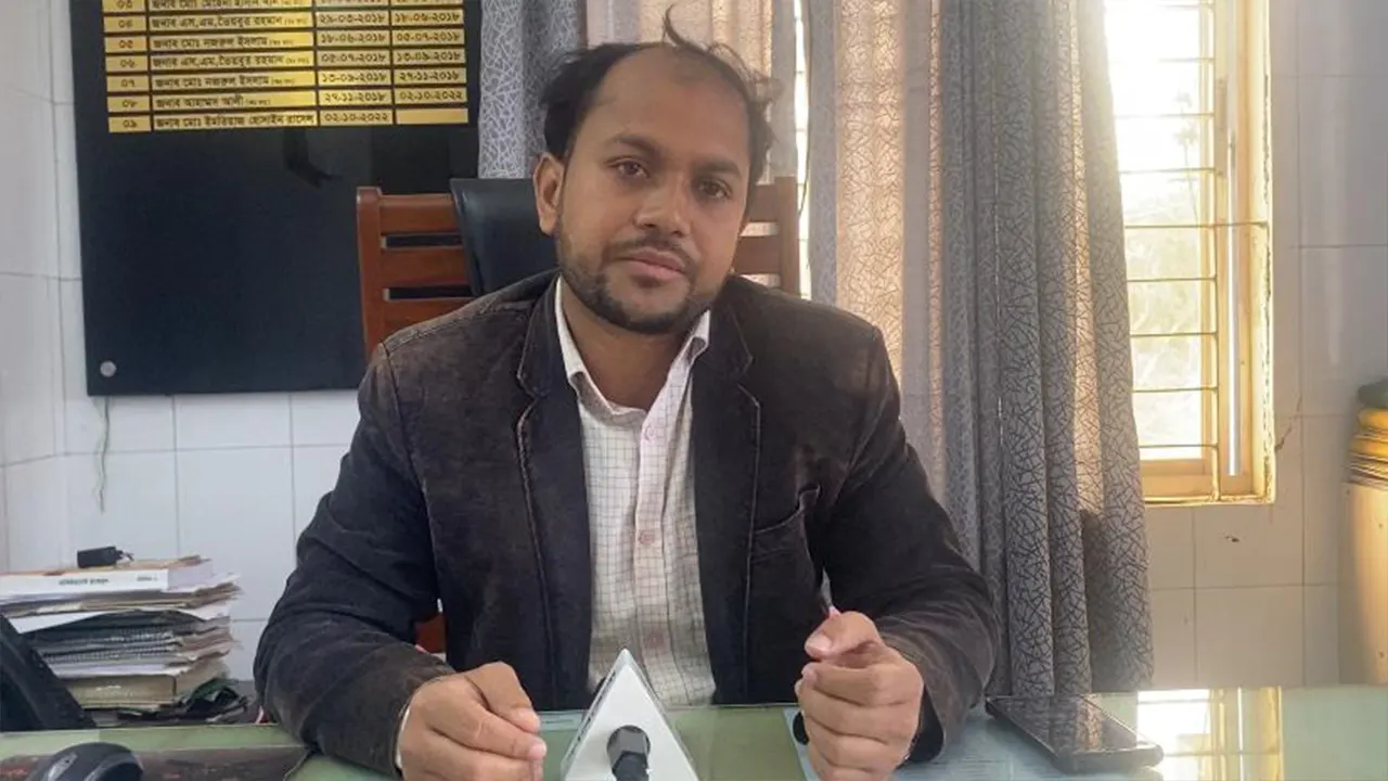 প্রকৌশলী সাখাওয়াত হোসেন। ছবি : সংগৃহীত