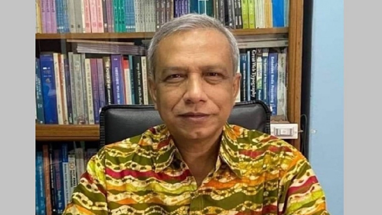 নাঈমুল ইসলাম খান। ছবি : সংগৃহীত