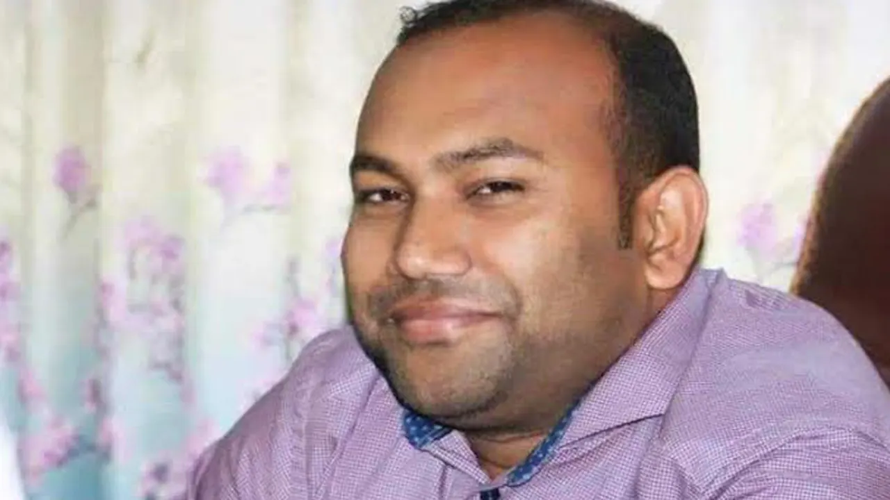সাবেক চেয়ারম্যান মাহবুবুল হাসান। ছবি : সংগৃহীত