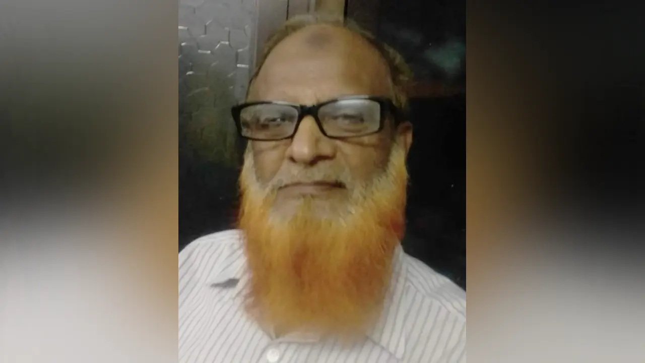 মো. শফিউল্লাহ মিয়া। ছবি : সংগৃহীত