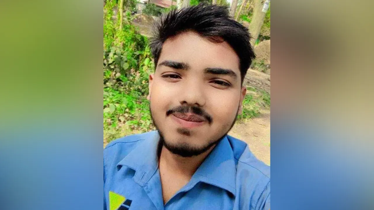 অভিযুক্ত মো. রবিন হোসেন। ছবি : সংগৃহীত
