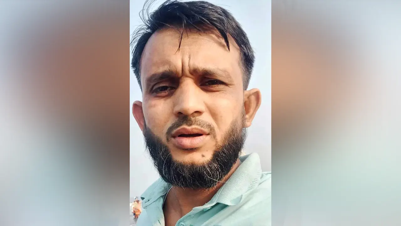 নিহত মো. শাহজাহান। ছবি : সংগৃহীত