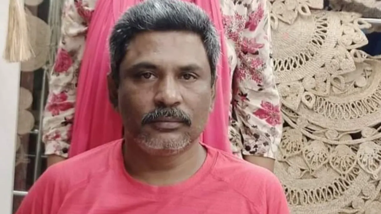 নিহত যুবলীগ নেতা মো. ইসলাম ভুট্টু। ছবি : কালবেলা